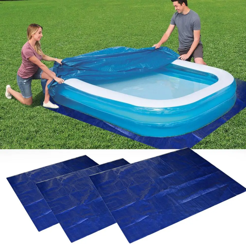 Swimming pool mats cover cloths Square Solar anti-UV rain protection Dustproof Waterproof Large Pool cover pool accessories
Swimming pool mats cover cloths Square Solar anti-UV rain protection Dustproof Waterproof Large Pool cover pool accessories