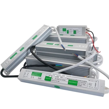 DC 12V 24V Switching Power Supply LED Driver 12 24 V Volt IP67 Outdoor Waterproof Power Supply AC-DC 220V TO 12V SMPS 10W-200W
DC 12V 24V Switching Power Supply LED Driver 12 24 V Volt IP67 Outdoor Waterproof Power Supply AC-DC 220V TO 12V SMPS 10W-200W
