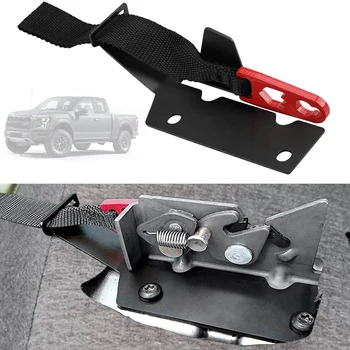 Rear Seat Release for Ford F-250/350 2017-2018, Ford F-150 SuperCrew 2009-2018, Ford F-150 SuperCab 2015 - 2018
Rear Seat Release for Ford F-250/350 2017-2018, Ford F-150 SuperCrew 2009-2018, Ford F-150 SuperCab 2015 - 2018