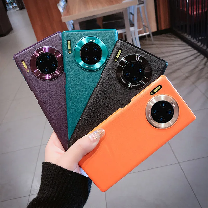 Joyroom Leather Case For Huawei Mate 30 Pro Case Luxury Shockproof Back Cover Coque Bumper For Huawei P30 pro Mate 30 Pro Case
Joyroom Leather Case For Huawei Mate 30 Pro Case Luxury Shockproof Back Cover Coque Bumper For Huawei P30 pro Mate 30 Pro Case