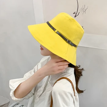 Japanese foldable fisherman hat spring and summer new basin hat sunscreen sun hat
Japanese foldable fisherman hat spring and summer new basin hat sunscreen sun hat
