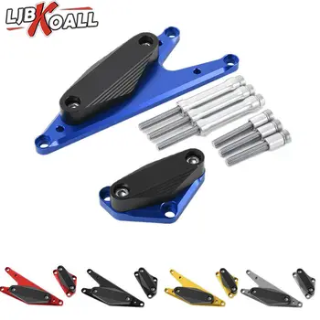 Engine Guard Frame Cover Crash Pads Sliders Protector Set For 2011-2017 Suzuki GSX1250FA Bandit GSF1250 2007-2016 2013 2014 2015
Engine Guard Frame Cover Crash Pads Sliders Protector Set For 2011-2017 Suzuki GSX1250FA Bandit GSF1250 2007-2016 2013 2014 2015
