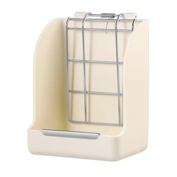 1PC Hay Feeder Less Wasted Plastic Practical Hay Rack for Guinea Pig Chinchilla Small Animals Rabbit
1PC Hay Feeder Less Wasted Plastic Practical Hay Rack for Guinea Pig Chinchilla Small Animals Rabbit