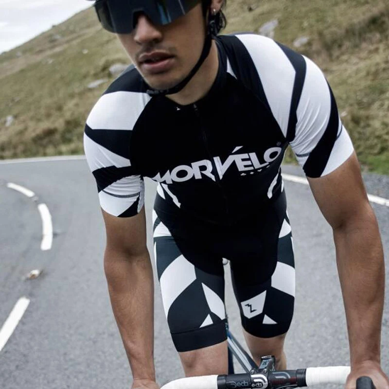 

Pro equipo 2020 uk piel traje bicicleta negro one full body racing wear ropa de ciclismo personalizada conjunto ropa ciclismo triatlón kit