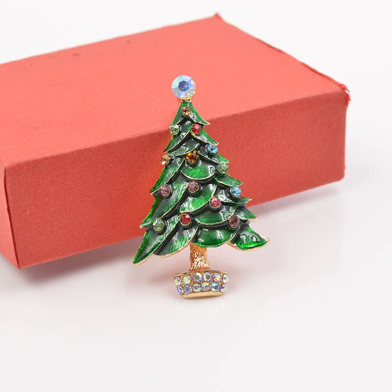 rhinestone needles sparkling trendy jewelry unisex gifts