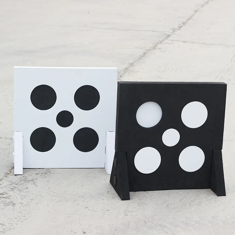 Eva Five-hole Five Mesh Target CS Real Person Offensive And Defensive Entertainment Fun Sponge Target 60*60*5 Cm
Eva Five-hole Five Mesh Target CS Real Person Offensive And Defensive Entertainment Fun Sponge Target 60*60*5 Cm