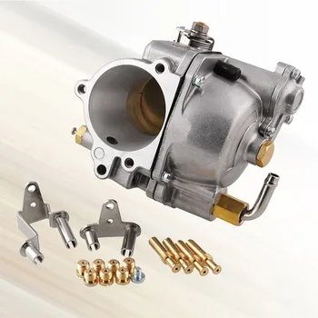 1PC Carburetor Replacement Durable Durable Motorcycle Carb Carburetor Compatible with Sportster
1PC Carburetor Replacement Durable Durable Motorcycle Carb Carburetor Compatible with Sportster