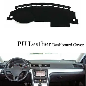 Fit For VW Passat B7 Dashboard Console Cover PU Leather Protector Sunshield Pad
Fit For VW Passat B7 Dashboard Console Cover PU Leather Protector Sunshield Pad