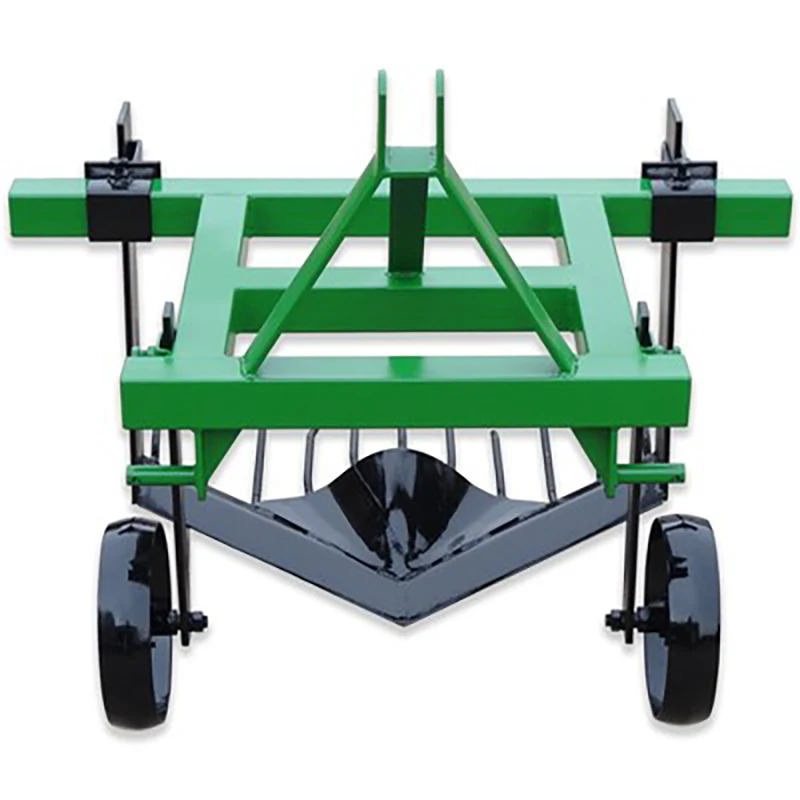Sweet potato harvesting plow thickening plow field rotary tiller side birch plow sweet potato farming tool agricultural machine
Sweet potato harvesting plow thickening plow field rotary tiller side birch plow sweet potato farming tool agricultural machine