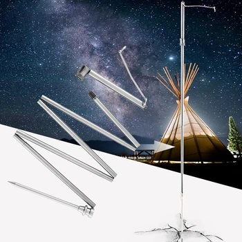 Outdoor Aluminum Alloy Lamp Holder Portable Folding Hanging Multi-functional Sport Camera Selfie Stick Camping Tent Light Holder
Outdoor Aluminum Alloy Lamp Holder Portable Folding Hanging Multi-functional Sport Camera Selfie Stick Camping Tent Light Holder