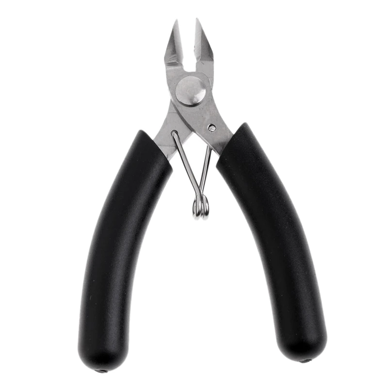 Cutting Pliers Stringing Tools Tennis Machine Badminton Racket Black Mini Diagonal Cutter Tools
Cutting Pliers Stringing Tools Tennis Machine Badminton Racket Black Mini Diagonal Cutter Tools