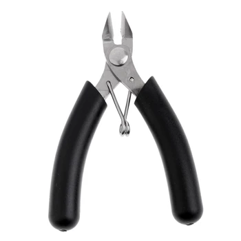 Cutting Pliers Stringing Tools Tennis Machine Badminton Racket Black Mini Diagonal Cutter Tools
Cutting Pliers Stringing Tools Tennis Machine Badminton Racket Black Mini Diagonal Cutter Tools