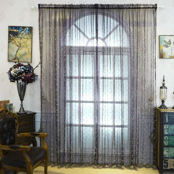 Korean Pastoral New Embroidered Starry Grid Curtains for Living Dining Room Bedroom.
Korean Pastoral New Embroidered Starry Grid Curtains for Living Dining Room Bedroom.