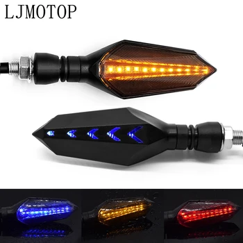 Universal Motorcycle Turn Signal LED Lights Indicators Signal light For Honda CBR300FA CBR500R CBR500F CBR500X RC51 CBR929RR