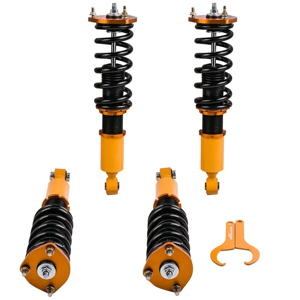 Coilover Coilovers Suspension Kits For LEXUS IS 300 IS300 1997-2005 Adjustable Height Shock Absorber Strut Free shipping 
Coilover Coilovers Suspension Kits For LEXUS IS 300 IS300 1997-2005 Adjustable Height Shock Absorber Strut Free shipping