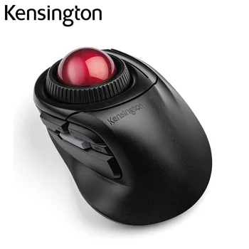 Kensington Original Orbit Fusion Wireless Trackball Mouse 2.4GHz 5-button Programmable K72363WW
Kensington Original Orbit Fusion Wireless Trackball Mouse 2.4GHz 5-button Programmable K72363WW