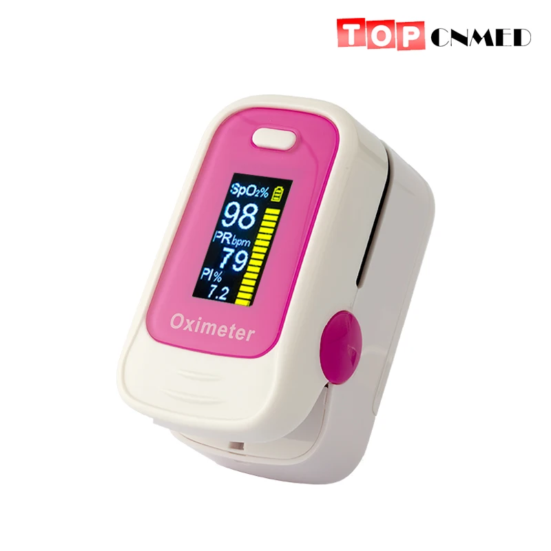 3 Parameters SPO2 PR PI Fingertip Pulse Oximeter Blood Oxygen SpO2 Monitor Alarm Setting Record Function Black Bag for Choice
3 Parameters SPO2 PR PI Fingertip Pulse Oximeter Blood Oxygen SpO2 Monitor Alarm Setting Record Function Black Bag for Choice