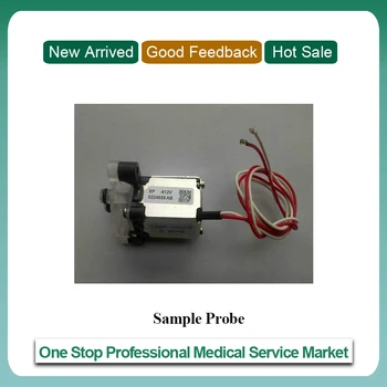 Dirui CS-400 CS-600 CS-800 CS-1300 Biochemistry Analyzer Sample probe/sampling probe
Dirui CS-400 CS-600 CS-800 CS-1300 Biochemistry Analyzer Sample probe/sampling probe