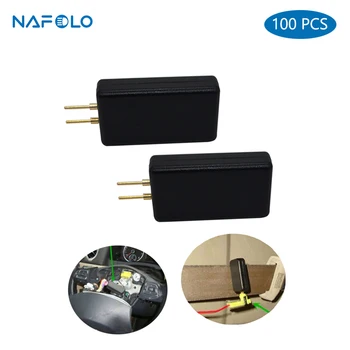 100x Car Auto Airbag Air Bag Simulators Emulator SRS Fault Finding Diagnostic Tool Air Bag Scan Diagnostic Testing Tool
100x Car Auto Airbag Air Bag Simulators Emulator SRS Fault Finding Diagnostic Tool Air Bag Scan Diagnostic Testing Tool