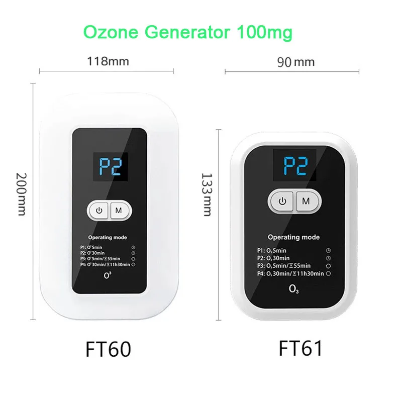 5V 100Mg Ozone Generator Ionizer Air Purifier For Home Toilet Kitchen Formaldehyde Removing
5V 100Mg Ozone Generator Ionizer Air Purifier For Home Toilet Kitchen Formaldehyde Removing