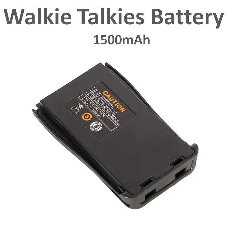 Car mobile radio Lithium Battery Auto walkie talkie Lithium Battery car FM intercom power supply 1500mAh
Car mobile radio Lithium Battery Auto walkie talkie Lithium Battery car FM intercom power supply 1500mAh