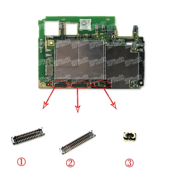 2pcs/lot Power On/Off Volume Camera Button Key Flex Connector battery LCD FPC Screen Connector For SONY Xperia M4 Aqua
2pcs/lot Power On/Off Volume Camera Button Key Flex Connector battery LCD FPC Screen Connector For SONY Xperia M4 Aqua