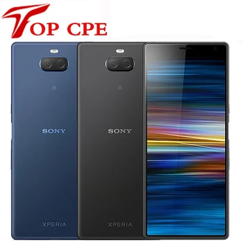 Sony Xperia 10 I3113 i4113 Android Mobile phone 4G LTE 6.0" Octa core 3GB RAM 64GB ROM 13MP&5MP Cameras Fingerprint Smartphone 
Sony Xperia 10 I3113 i4113 Android Mobile phone 4G LTE 6.0" Octa core 3GB RAM 64GB ROM 13MP&5MP Cameras Fingerprint Smartphone