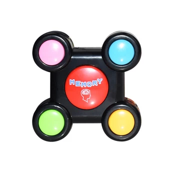 Color Cognition Desktop Learning Toys Practical Educational Memory Game Kids Adults Sounds Intelligence Development Kill Time
Color Cognition Desktop Learning Toys Practical Educational Memory Game Kids Adults Sounds Intelligence Development Kill Time