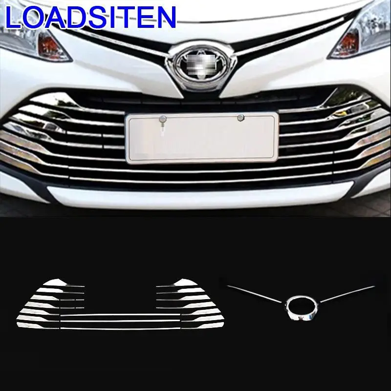 Automovil Auto Modified Chromium Grille Exterior Bright Sequins Parts Modification Covers Car Styling 17 FOR Toyota Vios
Automovil Auto Modified Chromium Grille Exterior Bright Sequins Parts Modification Covers Car Styling 17 FOR Toyota Vios