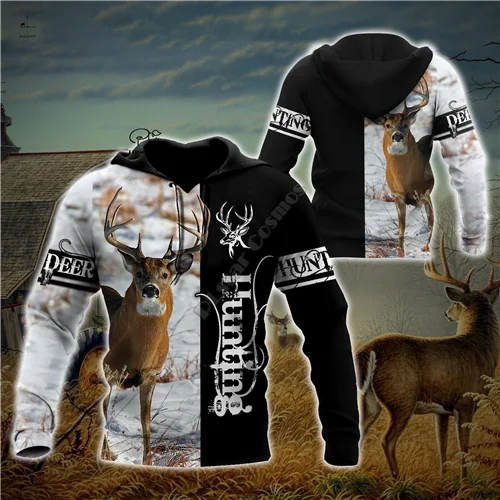 PLstar Cosmos Animal Deer Bow Hunting Hunter Camo Tattoo NewFashion Tracksuit Men/Women 3DPrint Autumn Funny Casual Hoodies C-18
PLstar Cosmos Animal Deer Bow Hunting Hunter Camo Tattoo NewFashion Tracksuit Men/Women 3DPrint Autumn Funny Casual Hoodies C-18