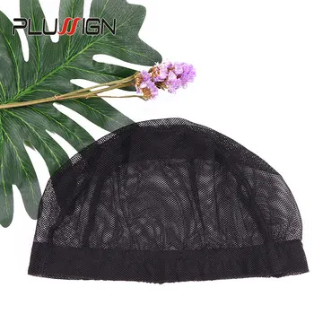 1Pcs Breathable Hair Wig Caps Dome Cap For Wig Making Thin Weaving Net Spandex Net Elastic Mesh Dome Cap Wholesale Hairnet
1Pcs Breathable Hair Wig Caps Dome Cap For Wig Making Thin Weaving Net Spandex Net Elastic Mesh Dome Cap Wholesale Hairnet