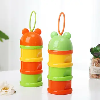3 Layers Dispenser Baby Milk Powder Container Baby Feeding Food Storage Formula Feeding Storage Box
3 Layers Dispenser Baby Milk Powder Container Baby Feeding Food Storage Formula Feeding Storage Box