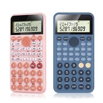 Science Function Big Large Sn Calculator 240 Functions Power Fraction Hyperbolic for Students
Science Function Big Large Sn Calculator 240 Functions Power Fraction Hyperbolic for Students