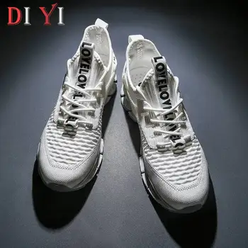 Slip-on Men Sport Shoes Non-slip Cushioning Running Tennis Man Sports Shoes 2020 Breathable Blade Summer Men's Sneakers Male A28 
Slip-on Men Sport Shoes Non-slip Cushioning Running Tennis Man Sports Shoes 2020 Breathable Blade Summer Men's Sneakers Male A28