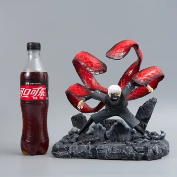 25cm Japan Anime Tokyo Ghoul Kaneki Ken GK Statue Battle Version Awakening PVC Action Figure Collection Model Toys Brinquedos
25cm Japan Anime Tokyo Ghoul Kaneki Ken GK Statue Battle Version Awakening PVC Action Figure Collection Model Toys Brinquedos