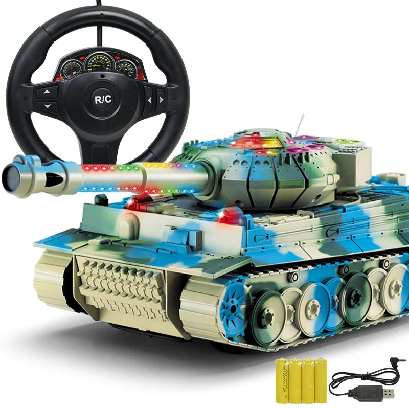 Light Sound Stone Model Remote Control Tank Chargeable Boy CHILDREN'S Toy Electric Remote Control Car
Light Sound Stone Model Remote Control Tank Chargeable Boy CHILDREN'S Toy Electric Remote Control Car