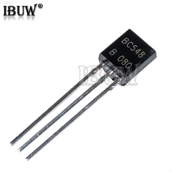 100PCS BC548B BC546B BC557B BC547B BC558B BC549B BC548 BC546 BC557 BC547 BC558 Transistor BC549 TO-92 TO92 IBUW 
100PCS BC548B BC546B BC557B BC547B BC558B BC549B BC548 BC546 BC557 BC547 BC558 Transistor BC549 TO-92 TO92 IBUW