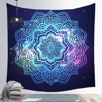 Mandala Boho Tapestry Large Wall Hanging Polyester Hippie Tapestries Bohemian Tapestry Yoga Mat Carpet College Dorm Decoration
Mandala Boho Tapestry Large Wall Hanging Polyester Hippie Tapestries Bohemian Tapestry Yoga Mat Carpet College Dorm Decoration