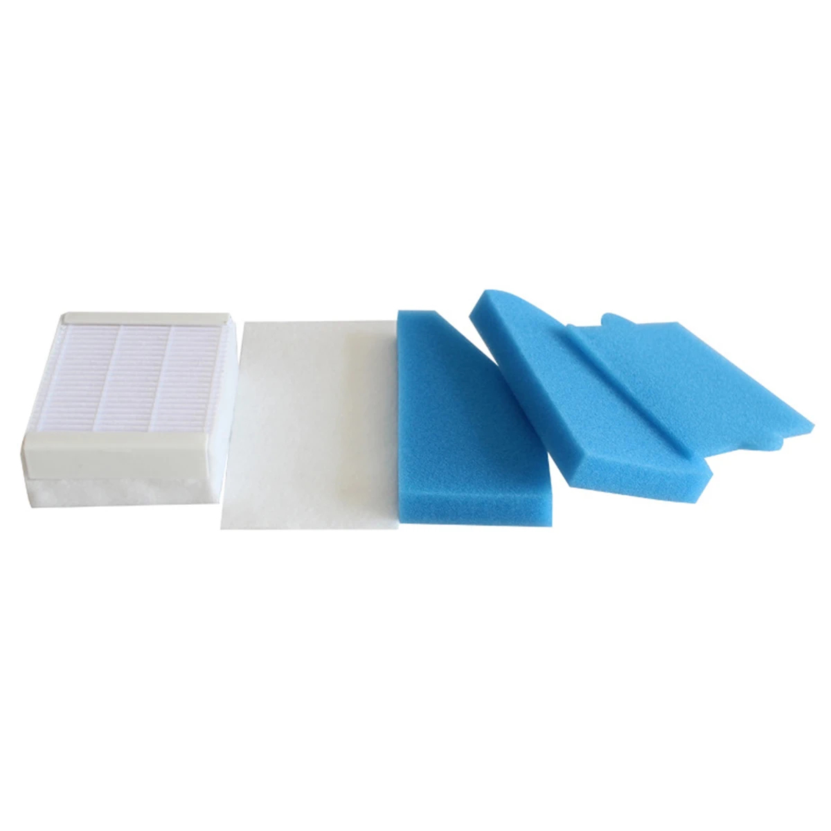 Hygienic Protection Filter Set 5 Pieces Suitable For Thomas AQUA + Anti Allergy, AQUA + Pet & Family Micro Exhaust Air Filter
Hygienic Protection Filter Set 5 Pieces Suitable For Thomas AQUA + Anti Allergy, AQUA + Pet & Family Micro Exhaust Air Filter