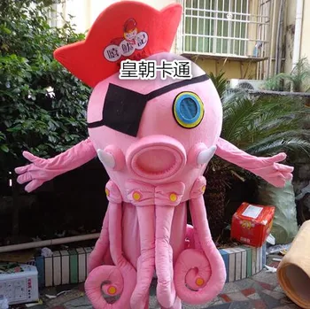Octopus Devilfish Octopoda Octopi Mascot Costumes Cartoon Apparel Carnival Character Suit Fancy party dress
Octopus Devilfish Octopoda Octopi Mascot Costumes Cartoon Apparel Carnival Character Suit Fancy party dress