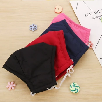 Washable Cotton Face Mask PM2.5 Activated Carbon Filter Mouth Masks Windproof Adjustable Elastic buckle Reusable Mask
Washable Cotton Face Mask PM2.5 Activated Carbon Filter Mouth Masks Windproof Adjustable Elastic buckle Reusable Mask
