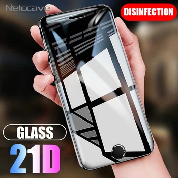500Pcs 21D 11H Full Cover Screen Protector Glass For iPhone 12 Mini 11 Pro XS Max XR X 8 7 Plus 6S 6 SE 2020 Tempered Glass Film
500Pcs 21D 11H Full Cover Screen Protector Glass For iPhone 12 Mini 11 Pro XS Max XR X 8 7 Plus 6S 6 SE 2020 Tempered Glass Film