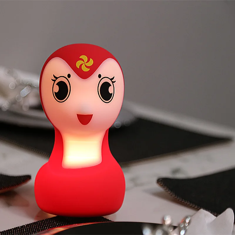 NEWKBO Cute Snake LED Night Light Soft Silicone USB Charging Lamp Baby Touch Control Pat Light Home Decoration Lamp
NEWKBO Cute Snake LED Night Light Soft Silicone USB Charging Lamp Baby Touch Control Pat Light Home Decoration Lamp