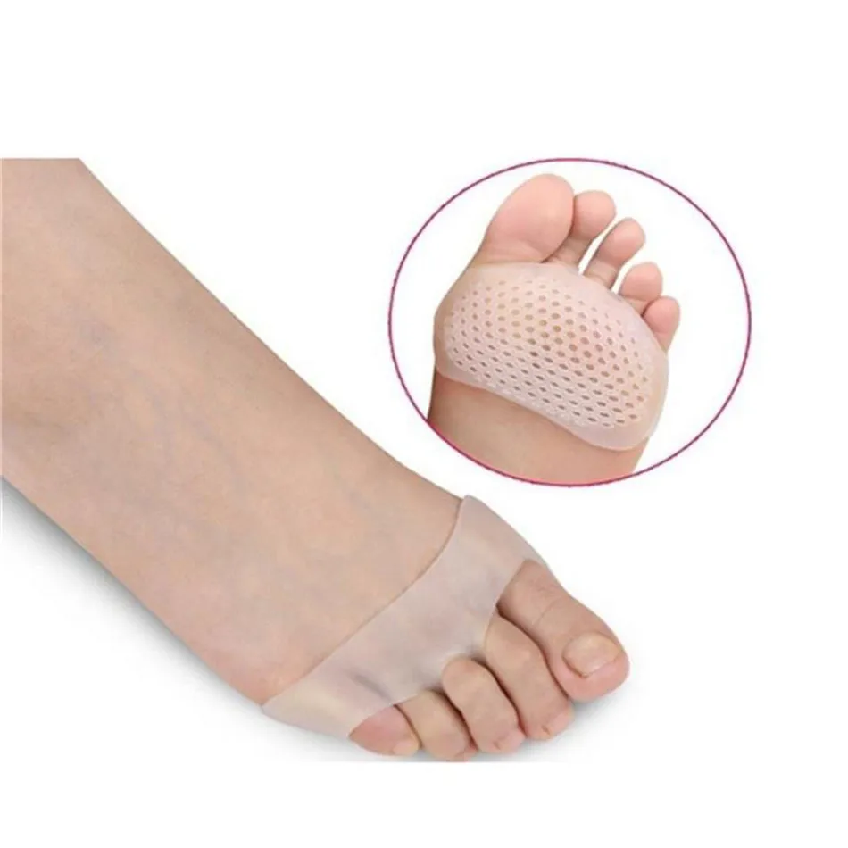 Silicone Padded Forefoot Cushions High Heel Shoes Pad Gel Insoles Breathable Health Care Shoe Insole High Heel Shoe Insert
Silicone Padded Forefoot Cushions High Heel Shoes Pad Gel Insoles Breathable Health Care Shoe Insole High Heel Shoe Insert