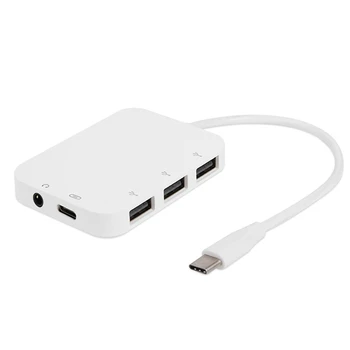 USB C HUB Splitter Converter Type-C to 3 Ports USB2.0 PD Charging Dock OTG Adapter for Laptop Phone Pro Air
USB C HUB Splitter Converter Type-C to 3 Ports USB2.0 PD Charging Dock OTG Adapter for Laptop Phone Pro Air