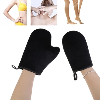 

Self Tan Applicator Mitt/Reusable Tanning Glove/Self Tanner/Self Tan Mitts For Sunless Fake Tan And Tanning Lotion,cream,mousses
