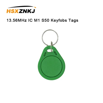 10pcs 13.56MHz IC M1 S50 Keyfobs Tags Access Control RFID Key Finder Card Token Attendance Management Keychain ABS Waterproof
10pcs 13.56MHz IC M1 S50 Keyfobs Tags Access Control RFID Key Finder Card Token Attendance Management Keychain ABS Waterproof