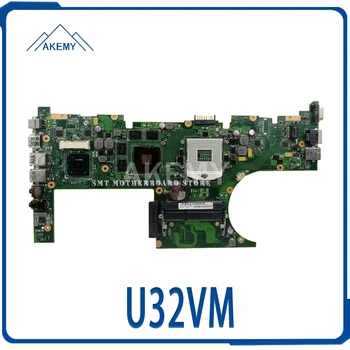 U32VM Laptop motherboard HM65 PGA989 2GB video for U32VM U32V U32 Test mainboard U32VM motherboard test 100% ok
U32VM Laptop motherboard HM65 PGA989 2GB video for U32VM U32V U32 Test mainboard U32VM motherboard test 100% ok