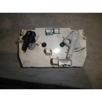 2556882 control Heating/Air Conditioning Peugeot 307 (s1) 2.0 Hdi Cat 
2556882 control Heating/Air Conditioning Peugeot 307 (s1) 2.0 Hdi Cat