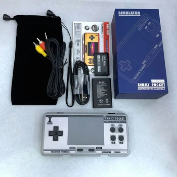 FC3000 handheld game console 8 simulator 2000 game Can increase the game children's color screen game console for PXPX7
FC3000 handheld game console 8 simulator 2000 game Can increase the game children's color screen game console for PXPX7